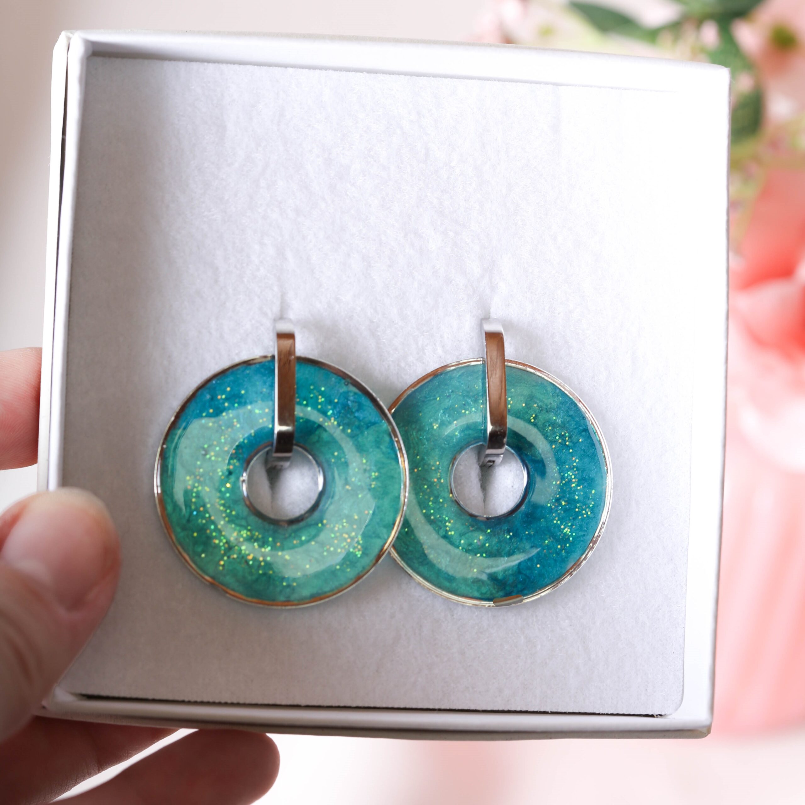 Sea breeze discs